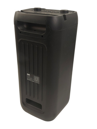 Głośnik przenośny wielofunkcyjny Karaoke Japouca K71 USB AUX Bluetooth 60W