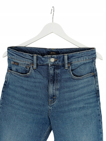 SPODNIE DAMSKIE JEANSOWE RALPH LAUREN ROZMIAR 29