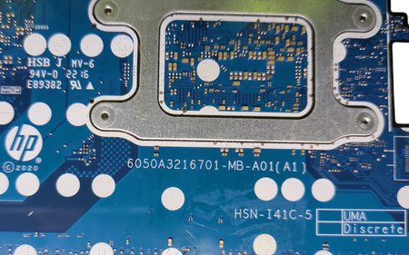 Płyta Główna HP EliteBook 850 G8 (6050A3216701-MB-A01)