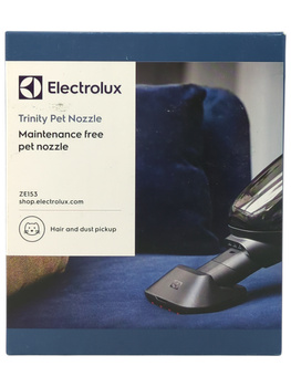 KONCÓWKI DO ODKURZACZA ELECTROLUKS TRINITY PET NOZZIE ZE153
