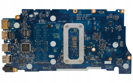 Płyta główna z laptopa Dell Vostro 15 5568 / P62F BKD40 LA-D822P