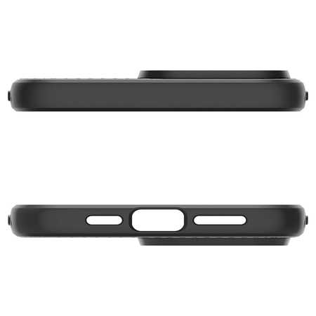 Etui Spigen Liquid Air do Apple iPhone 15 Pro Max Matte Black