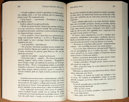 Dzień dobry Irene Douglas Carole Nelson