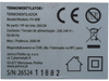 TERMOWENTYLATOR FARELKA HOFFEN FH-90B 2000 W BIAŁY
