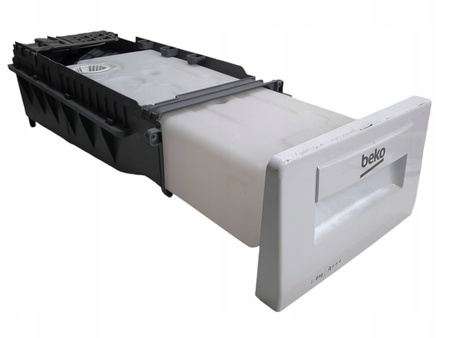 ZBIORNIK KONDESATU Z KOMORĄ 298326 BEKO 298327 2B2-7N-C2MP-A0T