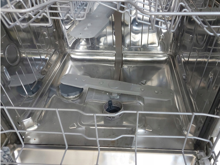 Zmywarka do zabudowy BEKO DIN26410 59,8cm 14 kompletów 6 programów Kl. F