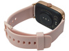 Smartwatch zegarek damski IDW28 Złoto-Różowy