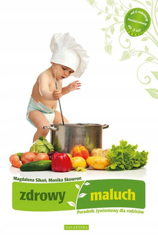 Zdrowy maluch Magdalena Sikoń, Monika Skowron