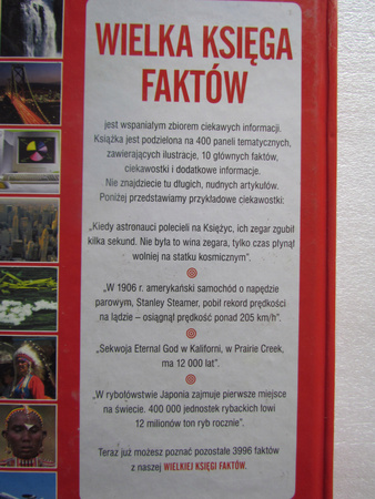 WIELKA KSIĘGA FAKTÓW JOHN FARNDON