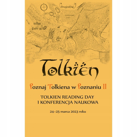 Poznaj Tolkiena w Poznaniu