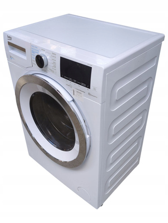 Pralko-suszarka BEKO HTV7742XW SteamCure 7kg/4kg 1400 obr/min