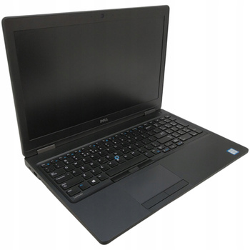 Laptop Dell Latitude 5580 i5-6200U 8GB RAM 512GB M.2 15,6'' FHD