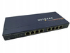 Switch sieciowy NETGEAR ProSafe 8 FS108 V2 10/100