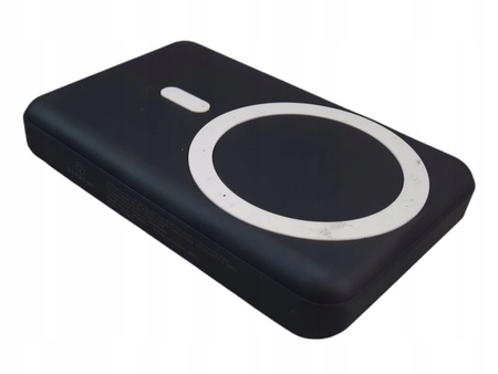 Powerbank YIISONGER KT-D007 10000mAh/ CZARNY 22,5 W PD