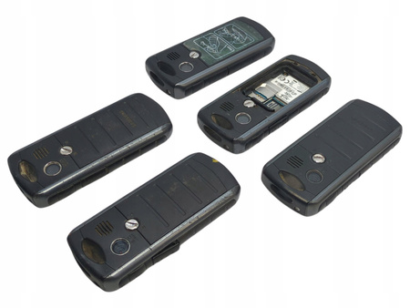 Pakiet telefonów 5 x Samsung GT-B2710