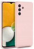 Etui Plecki do Samsung Galaxy A13 5G Silicone Case różowe