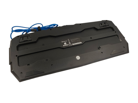 Klawiatura Membranowa przewodowa DEFENDER Werewolf GK-120DL