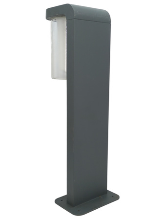 Lampa LED SMART+ Wifi Cascade 50cm Post Ledvance ciemnoszara RGBW