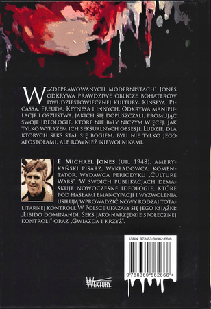 Zdeprawowani moderniści Jones E. Michael