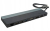 Wavlink USB-C 4K Triple Display stacja dokująca WL-UMD03 3 MONITORY