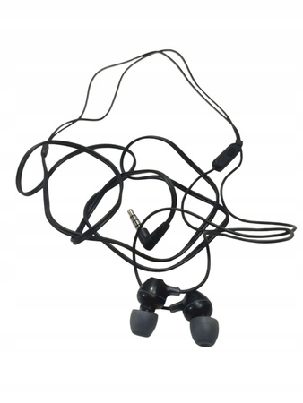 Słuchawki dokanałowe SONY MDR-EX15LP Czarny