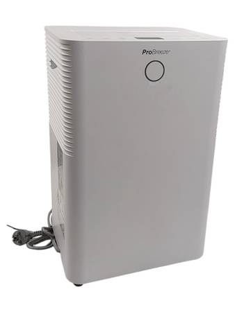 Osuszacz powietrza ProBreeze PB-D-24-WF-EU 12 l/24h, 200 W, biały