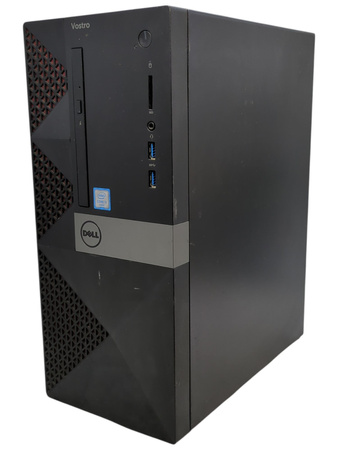 Komputer Dell Vostro 3667 Intel Core i3-6100 8GB RAM 500GB HDD