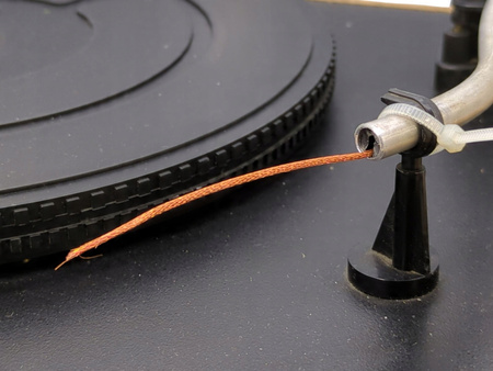 Gramofon Unitra GS 203 Emanuel