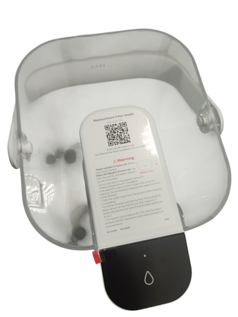 Dzbanek filtrujący wodę WD-ED01W 3,5 litra