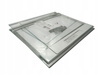 KOMPLET PÓŁEK DO LODÓWKI WHIRLPOOL W5 921E OX 2