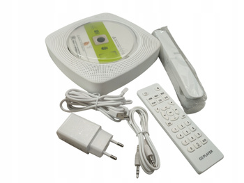 Odtwarzacz CD RADIO WALL MOUNTABLE KC-609