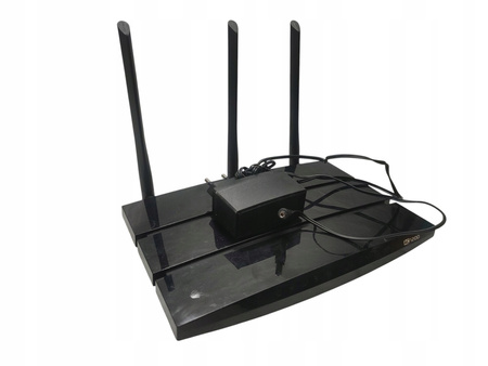 Router Dwupasmowy, gigabitowy TP-Link Archer C1200 1200Mb/s