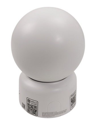 Kamera IP wewnętrzna Aqara E11296p Wi-Fi Bluetooth CH-C01E AQARA CH-C01E biała