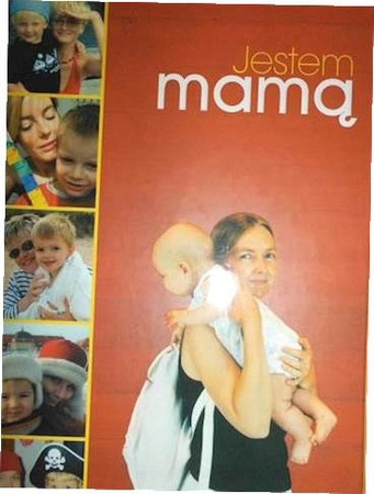 Jestem mamą Katarzyna Tubylewicz