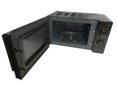 Kuchenka mikrofalowa Cecotec All Black 1368 700W 20l grill