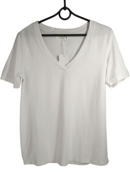 Bluzka damska RESERVED Rozmiar S BIAŁY