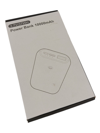 Powerbank Heganus XHC-009 10000 mAh Czarny