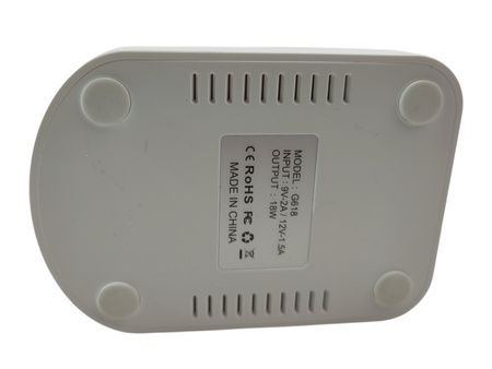 ŁADOWARKA INDUKCYJNA 3W1 STACJA DOKUJĄCA G-G18 DO APPLE IPHONE