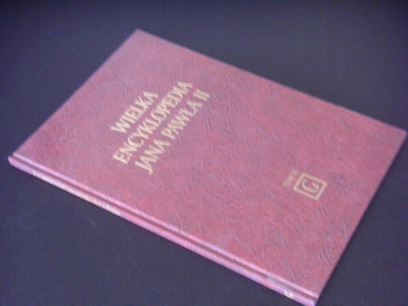 WIELKA ENCYKLOPEDIA JANA PAWŁA II TOM IX Praca zbiorowa