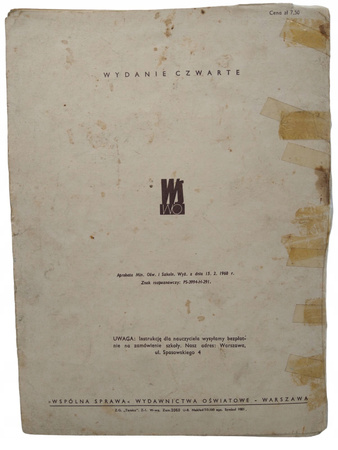 Komiks OSTATNI MOHIKANIN J.F.COOPER