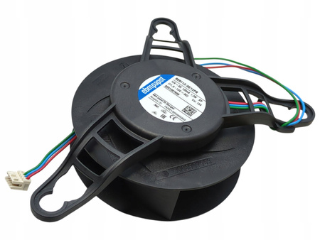 WENTYLATOR ZAMRAŻARKI LODÓWKI EBMPAPST 8001087906 SIEMENS 12034327