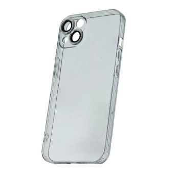 Etui Apple Silicone Case iPhone 15 Pro różowy 6,1"