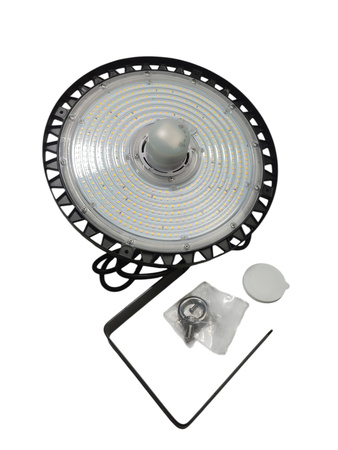 Lampa LED Oprawa 190W 27000lm Czujnik Ruchu Zmierzchu IP65 High Bay Gen 4