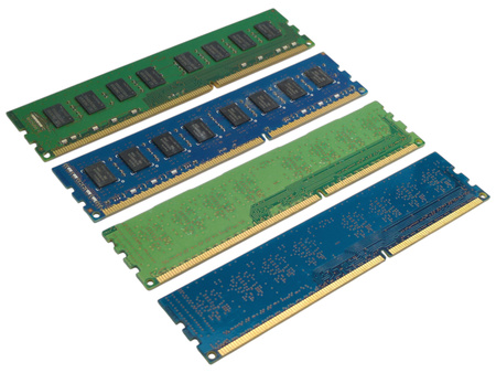 Pamięć RAM do Komputera PC DDR3 4GB 1600MHz