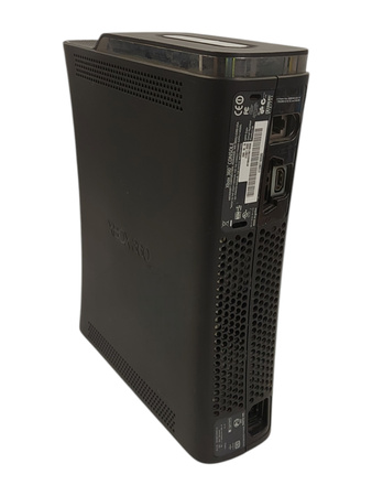 Konsola Microsoft XBOX 360 Elite 120 GB czarny