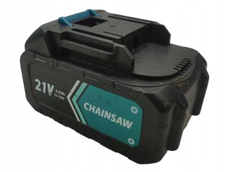 Akumulator CHAINSAW 21V 4.0Ah Li-ion do elektronarzędzi