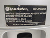 Głośniki audio kolumny Roadstar Hif-858RC 4ohm