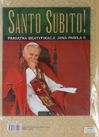 WIELKA ENCYKLOPEDIA JANA PAWŁA II TOM VIII Praca zbiorowa