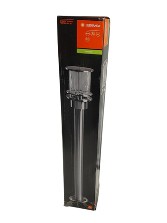 Lampa ogrodowa Słupek E27 Classic Post 800 E27 ST IP44 80cm Ledvance