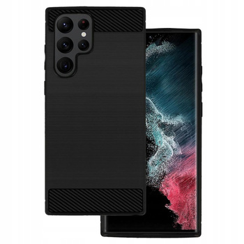 Etui Plecki do Samsung s23 Ultra czarne